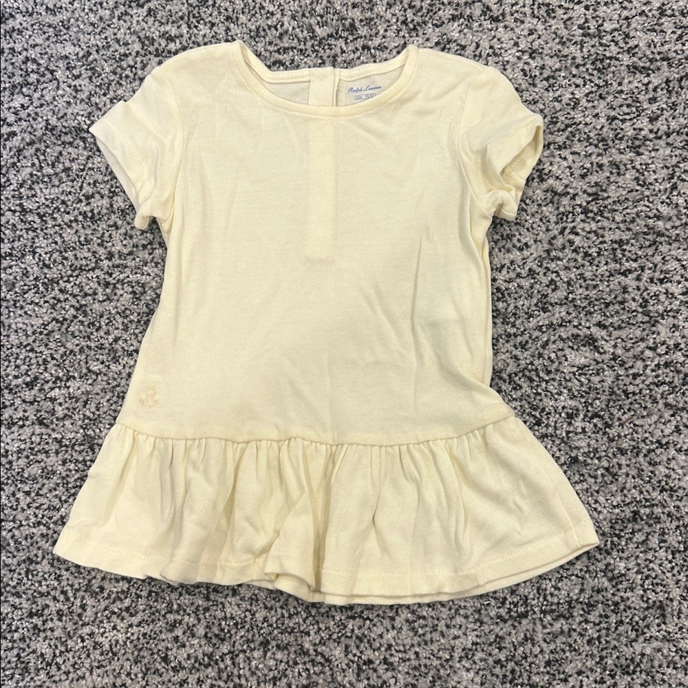 Polo Ralph Lauren Short Sleeve Top